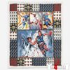 Handball Sports 3D Quilt Blanket  Quilt
